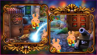 Beauteous Mango Escape - Screenshot 1