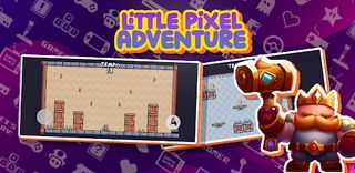 Little Pixel Adventure - Screenshot 3