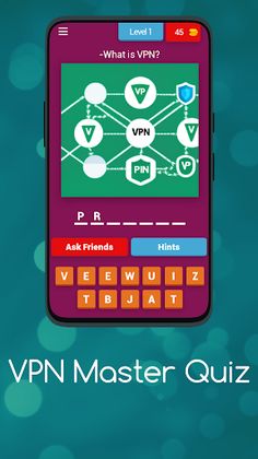 VPN Master Quiz - VPN Trivia - Screenshot 1