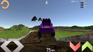 Rugged Race - Screenshot 2