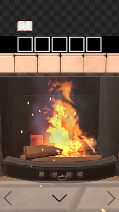 Escape Game: Spacious Room - Screenshot 3