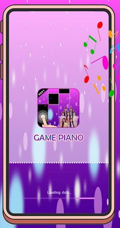 BLACKPINK Piano Tiles 2022 - Screenshot 2