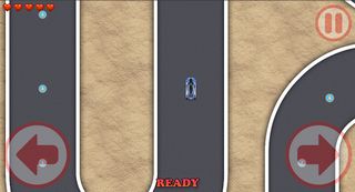 Tyre Burn - Screenshot 2