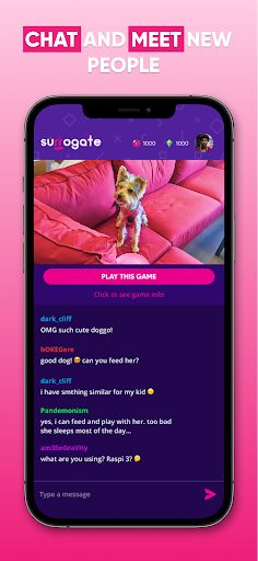 Surrogate.tv - Control Real Ro - Screenshot 4