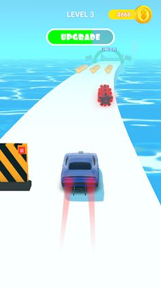 Car Race 3D: Auto Evolution - Screenshot 3