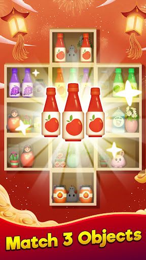 Triple Goods: Match & Sort 3D - Screenshot 3