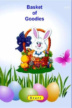 Easter Basket of Goodies - Screenshot 2