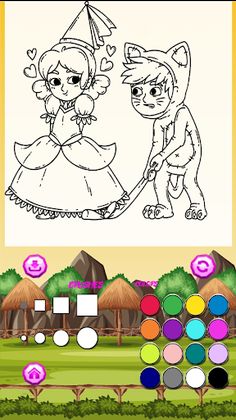 Best Color- coloring book - Screenshot 3