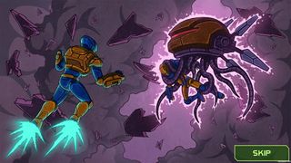 Titan Charge - Screenshot 3