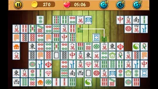 Onet Mahjong 2 Connect Mania - Screenshot 1