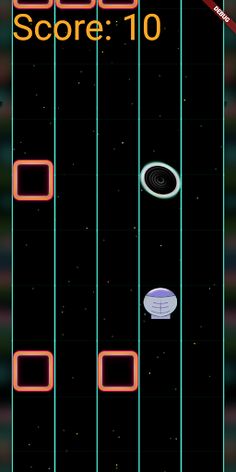 Spacetime Ned - Screenshot 3