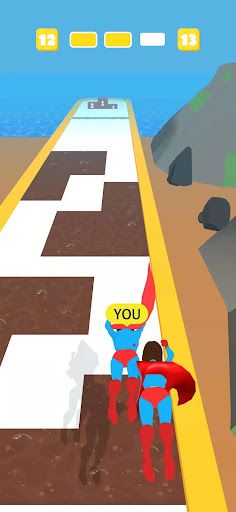 Shero Race - Screenshot 3