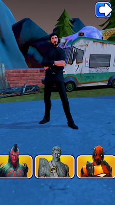 XDance (Skins - Emotes) - Screenshot 3