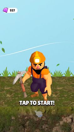 Mine Into Core - Screenshot 1