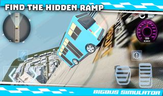 Bigbus City Simulator - Screenshot 2