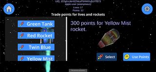 Rocket Captain - Screenshot 1