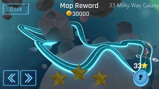 Neon Drive - Retro Car Racing  - Screenshot 2