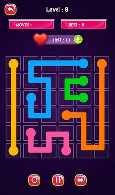 Connect Dots - Screenshot 3