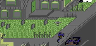 C64 Paperboy New - Screenshot 3