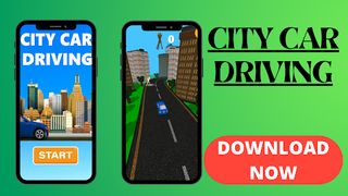 City Car Driving - Screenshot 1