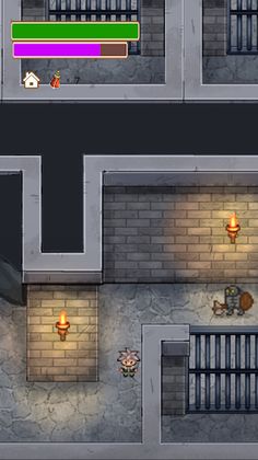 Dungeon Masters - Screenshot 1