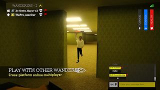 Backrooms: The Lore - Screenshot 1