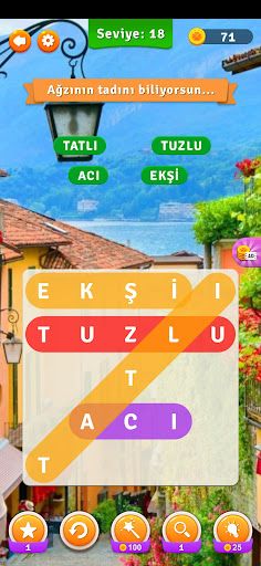 Kelime Bulma - Screenshot 2