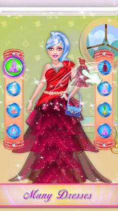 Girl Fashion Competition Games - Screenshot 3