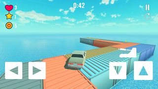 Extreme Car Obby Master 3D - Screenshot 2