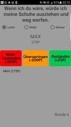 Wenn ich du wäre... - Screenshot 4