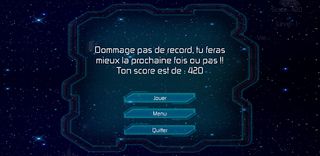 Space Invaders : Virus 2022 - Screenshot 3