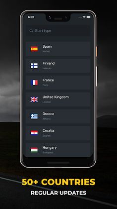 SignsGuesser - road signs quiz - Screenshot 3
