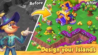 Magic Merge : The Oz World - Screenshot 3