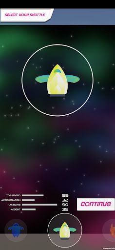 SpacePuck - Screenshot 2