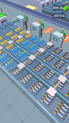 Weapon Factory - Screenshot 1