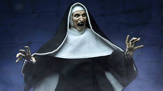 The Nun Game - Screenshot 1