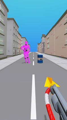 Harpoon Master - Screenshot 1