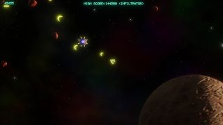 Meteor Blasters - Screenshot 1