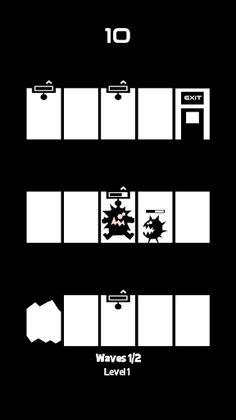 Alien Escape! - Screenshot 2