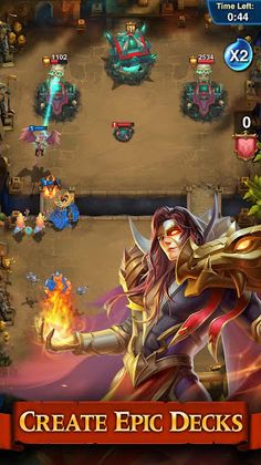 Heroes Battle - Screenshot 3