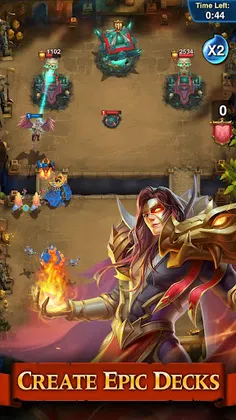 Heroes Battle - Screenshot 3