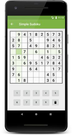 Simple Sudoku - Screenshot 2