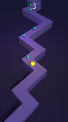 Zig Zag Road - Screenshot 2