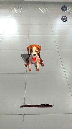 Go Fetch AR - Screenshot 4