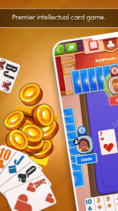 Bid Whist - Screenshot 3