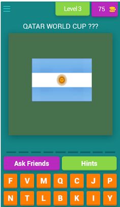 tebak negara piala dunia - Screenshot 4