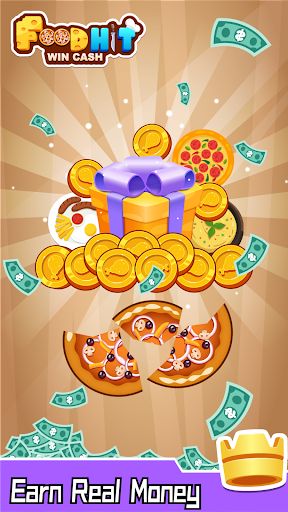 Lucky Food Hit - Screenshot 3