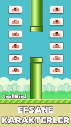 Troll Bird Efsane Karakterler - Screenshot 3