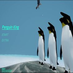 PenginKing - Screenshot 1