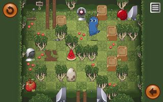 Wark & Wimble - Screenshot 1